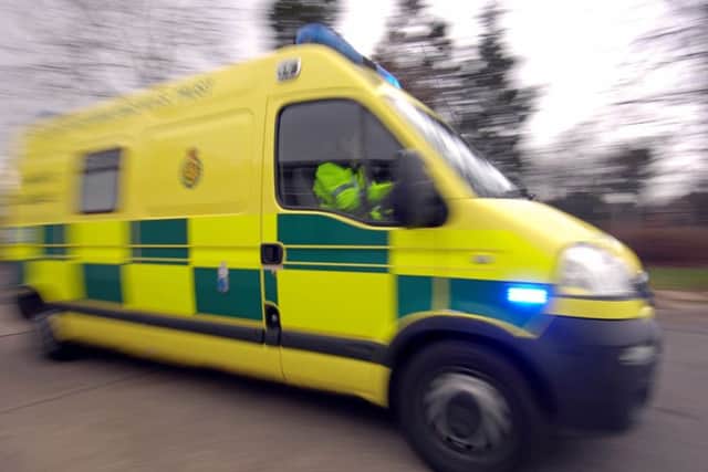 East Midlands Ambulance Service