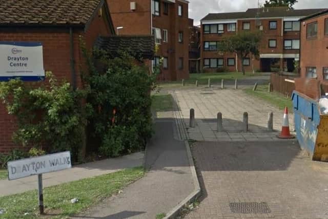 Brett Malkin was found dead at his flat in Drayton Walk. It's possible he had been lying dead there for up to three months.