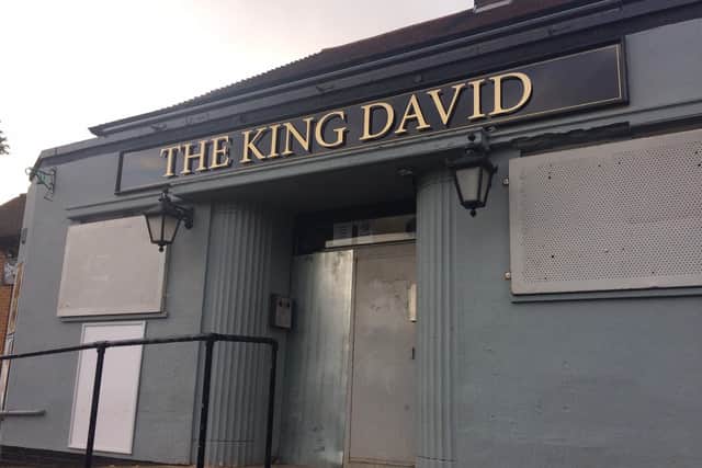 The King David pub in Kingsthorpe has reportedly closed down for the second time in two years.