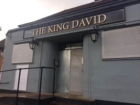 The King David pub in Kingsthorpe has reportedly closed down for the second time in two years.