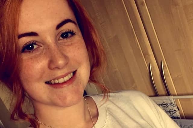 Elizabeth now blogs in the hope of encouraging others to take up heart screening.