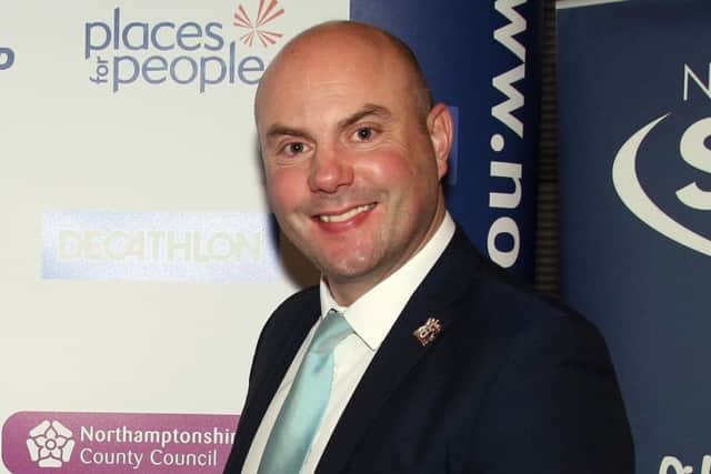 Cllr Matt Golby