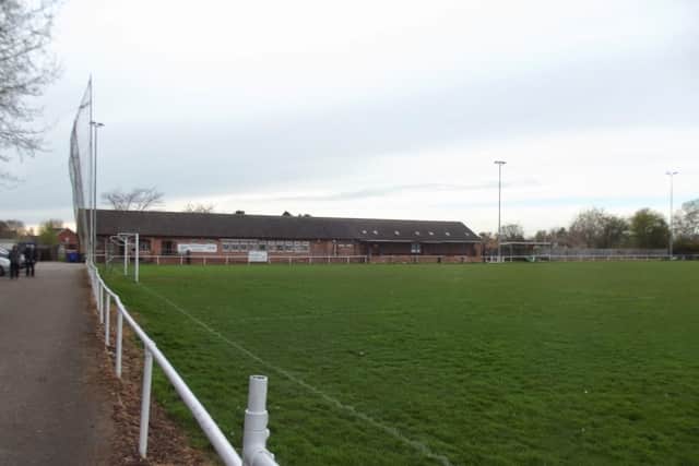 Bugbrooke St Michaels Football Club has been left to pick up the pieces after tractors, mowers and generatorswere stolen from their grounds this week.