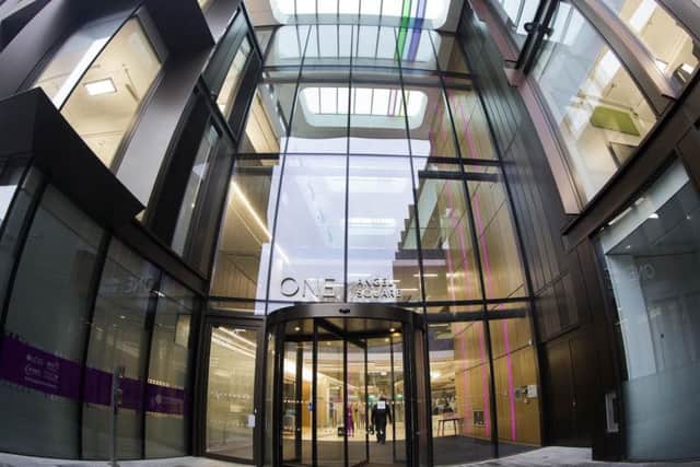 One Angel Square