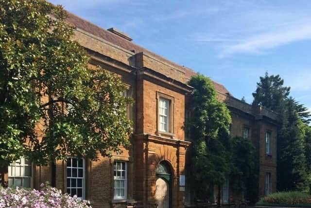 Abington Park Museum will host the culinary delights on Saturday, September 22