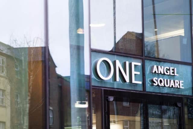 One Angel Square