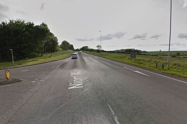 Nior Way. Image courtesy of Google. NNL-180913-104759005