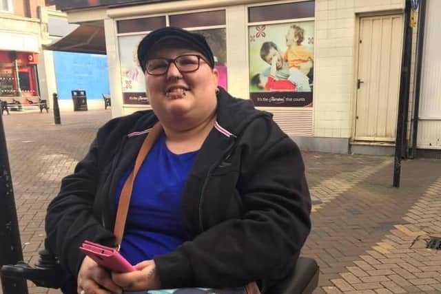 Isobel Baker was found dead in her flat in College Street in October.