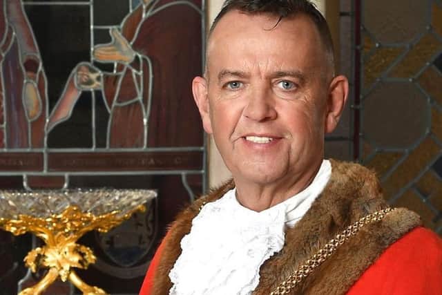 The awards will be announced by Mayor of Northampton Tony Ansell.