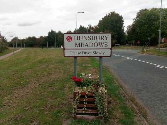 Pineham Village will become part of Hunsbury Meadows Parish Council area next year