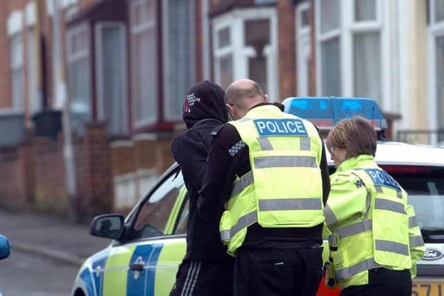 According to council papers, Northampton has seen 'a significant increase in issues that have arisen around gangs'