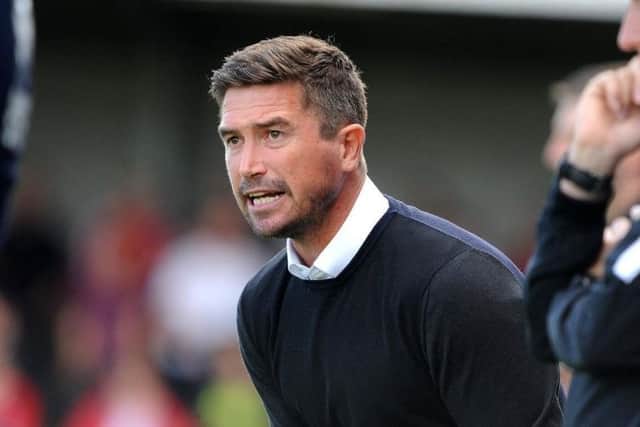 New Magpies boss Harry Kewell