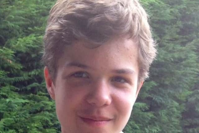 Breck Bednar was killed in 2014 after he was lured to Dayne's house, who was grooming him for 13 months online.
