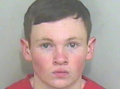 Daynes, who was 18 at the time of the offence, was sentenced in 2015 to a minimum of 25 years in prison for Brecks murder.