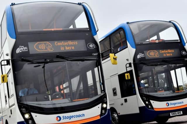 Stagecoach admits to ongoing problems with the X10 service
