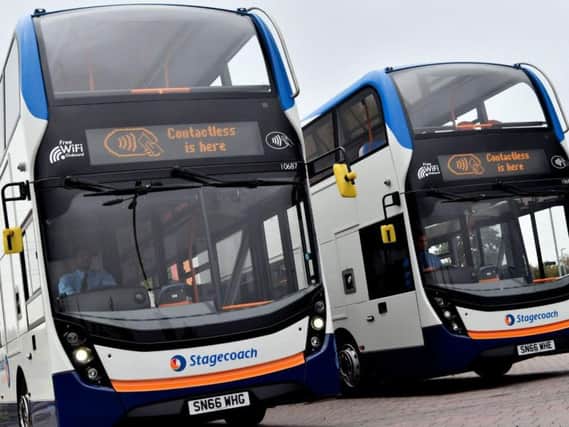 Stagecoach admits to ongoing problems with the X10 service