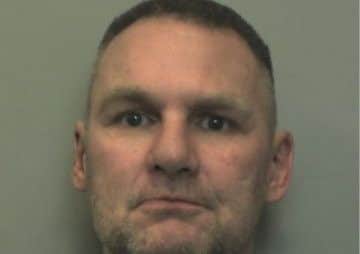Stuart Stocker of Corby