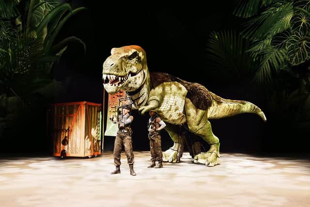 Dinosaur World