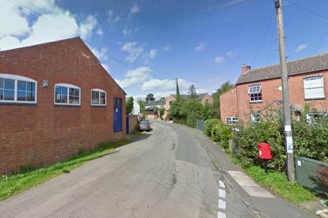 Villagers in Piddington were hoping to be added to the list of Conservation Areas in the county.