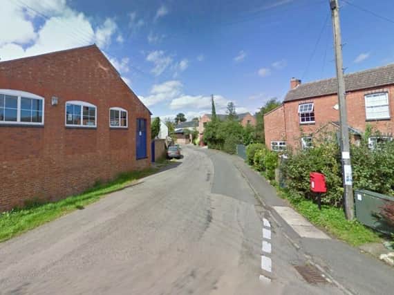 Villagers in Piddington were hoping to be added to the list of Conservation Areas in the county.