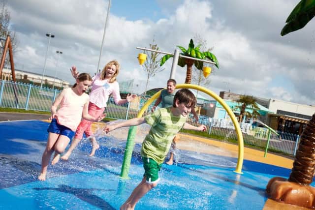 Camber Sands Holiday Park has a lot to offer.
