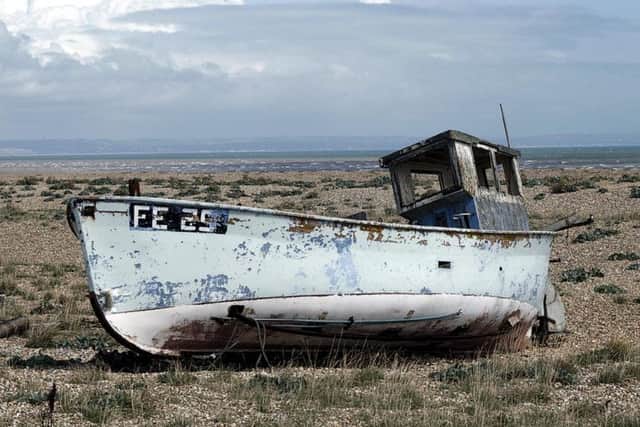 Dungeness is a fascinating place.