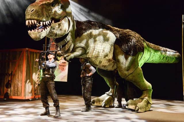 Dinosaur World