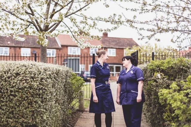 Nurses are encouraged to attend the two open days, for NHFT and Northampton General Hospital