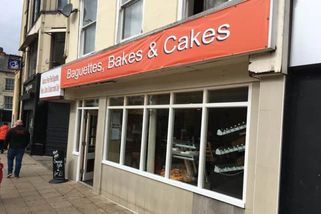 Owner Philip Parkes says he wants to beat Greggs in terms of quality and value for money.