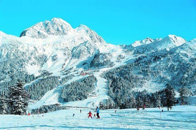 Nassfeld Austria