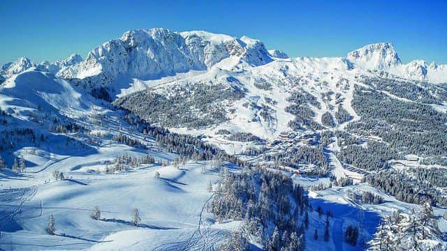 Nassfeld Austria
