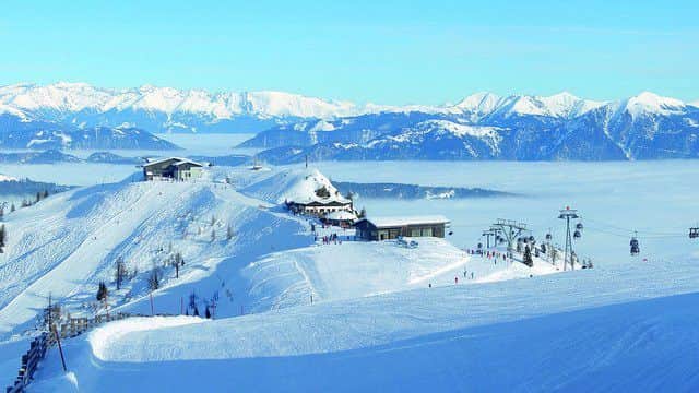 Nassfeld Austria