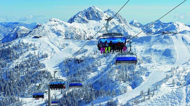 Nassfeld Austria