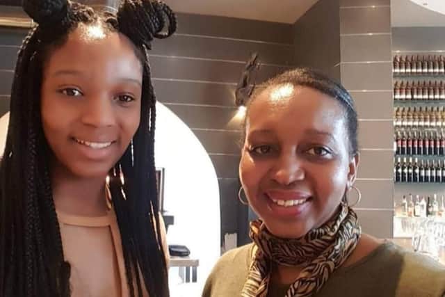 Shaziah Gordon is one 15-year-old who is faced with walking an hour to school and back every day.