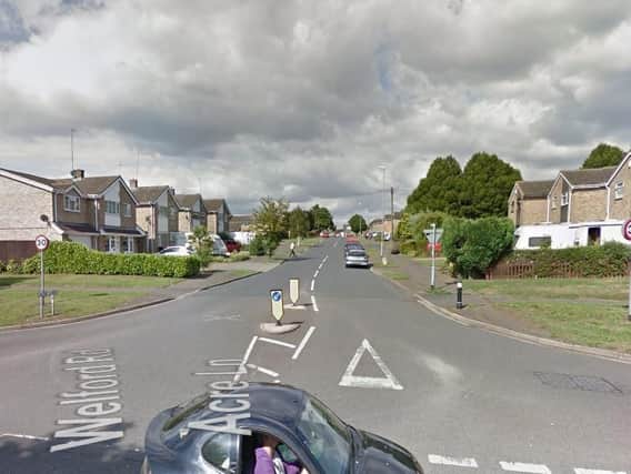 The incident happened in Acre Lane just over one week ago, police today confirmed. Picture: Google Maps.