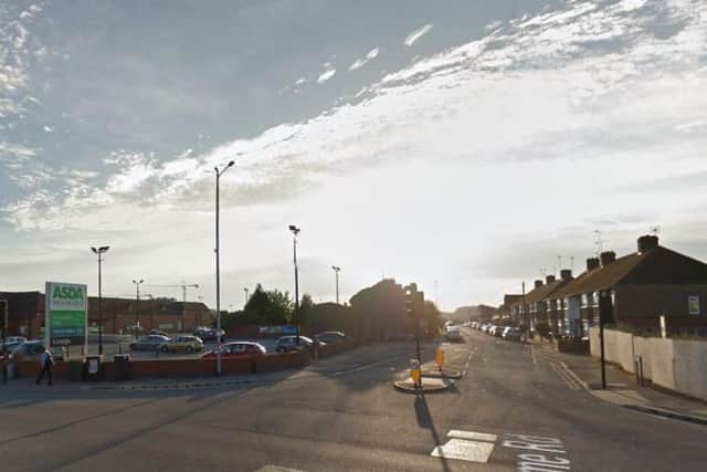 The incident happened in Ransome Road last week, police today confirmed. Picture: Google Maps.