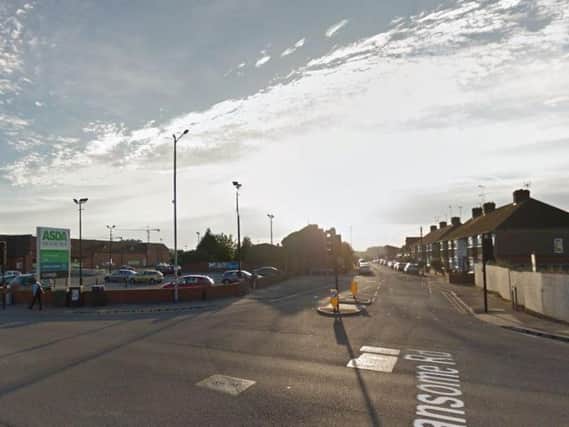 The incident happened in Ransome Road last week, police today confirmed. Picture: Google Maps.