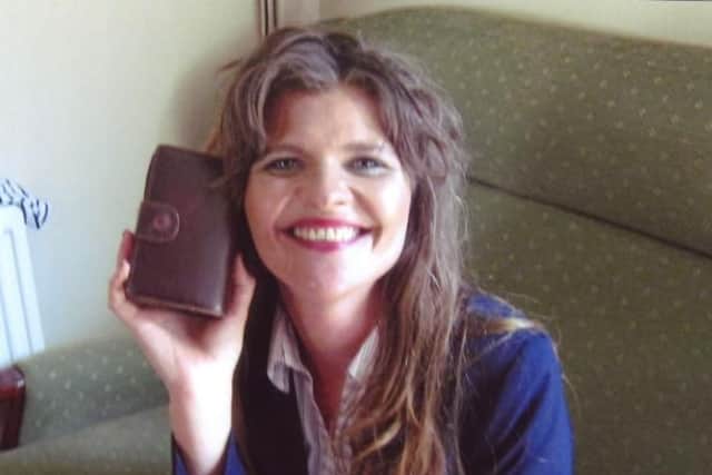Kristina Mead wants to thank the mystery do-gooder who handed her purse in to the police.