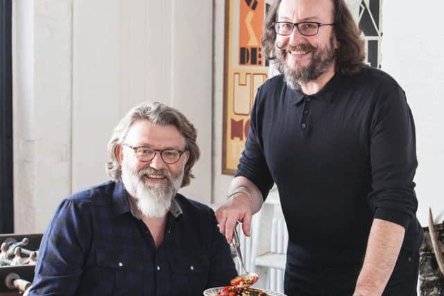 The Hairy Bikers