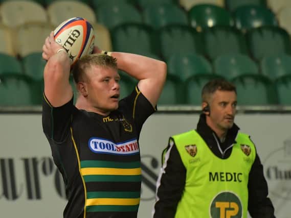 Reece Marshall made his return from a foot injury (pictures: Dave Ikin)