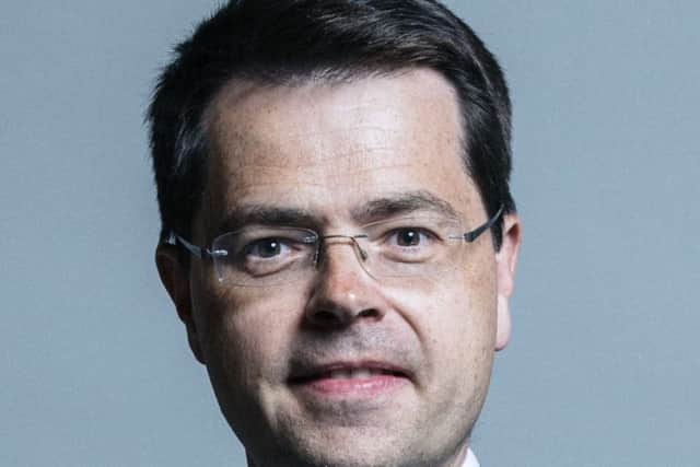 James Brokenshire - UK Parliament official portraits 2017 NNL-181005-151953005