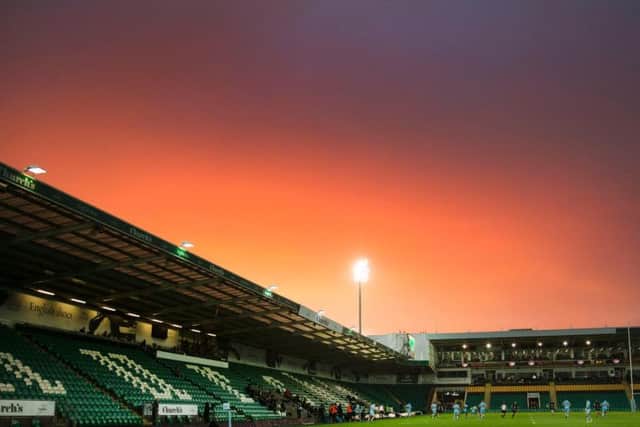 Franklin's Gardens will host the Tyrell Premier 15s final (picture: Kirsty Edmonds)