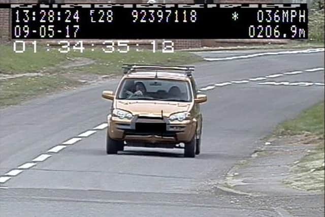 Samuels' was convicted by magistrates and ordered to pay costs of 1,200 within two months.