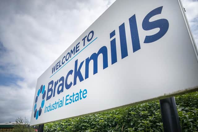 The Brackmills industrial estate is asking its businesses to shape its future over the next five years.