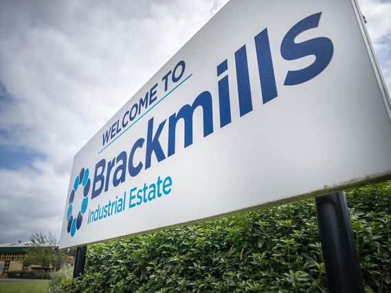 The Brackmills industrial estate is asking its businesses to shape its future over the next five years.