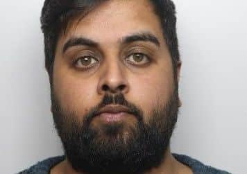 Have you seen this wanted man?