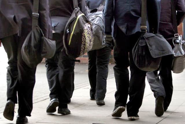 The cost of exclusions is currently spread across all local authority schools, depriving the general fund of 2.5 million.
