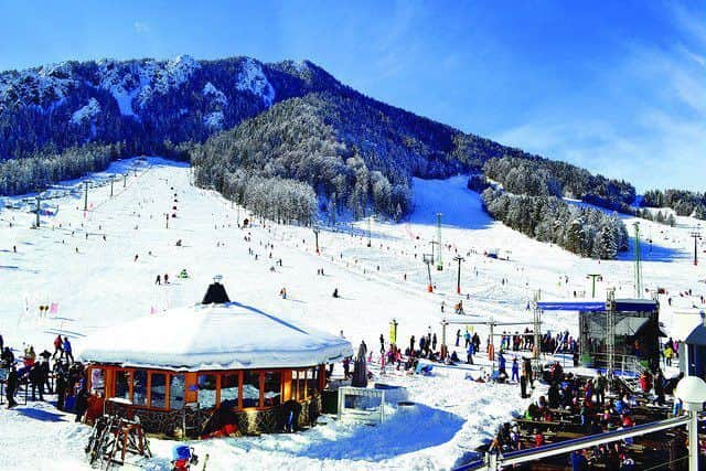 Pictures from Jan Henderson's visit to Kranjska Gora