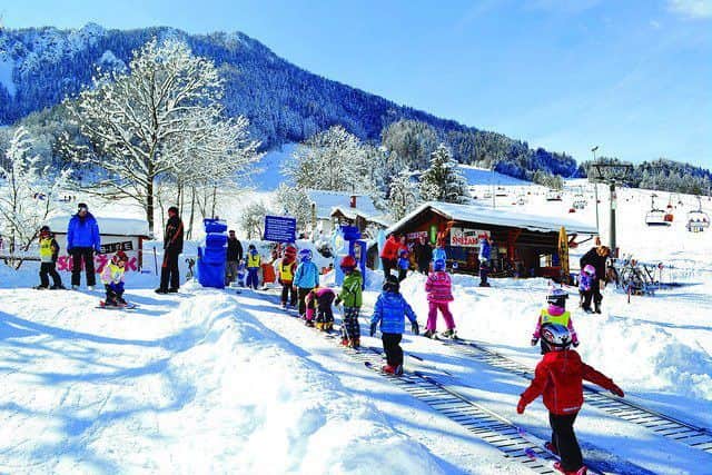 Pictures from Jan Henderson's visit to Kranjska Gora
