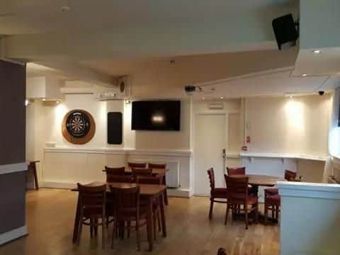 Inside the King David following its refurbishment in November 2017